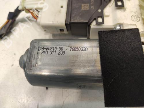 Rear left window mechanism SEAT ALTEA XL (5P5, 5P8)  | BP14473165C24 