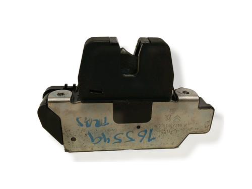 Used Tailgate lock Tailgate lock PEUGEOT 208 I (CA_, CC_) 1.2 PureTech 82 (82 hp) 34465965 34465965
