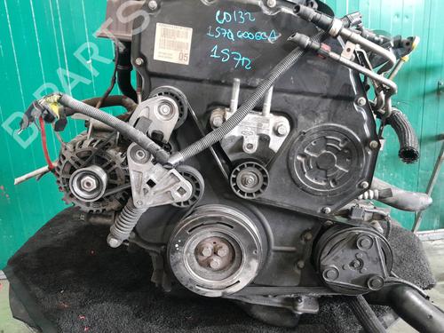 Used Engine FORD MONDEO III (B5Y) 2.0 TDCi (130 hp) 28524853