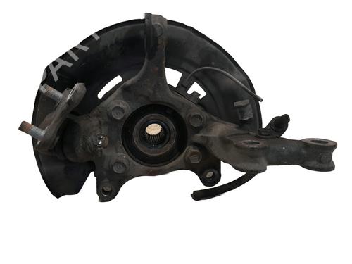 Left front steering knuckle TOYOTA PRIUS PLUS (_W4_) 1.8 Hybrid (ZVW40W, ZVW41W) | BP21573804M25 