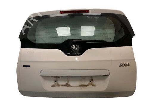 Used Tailgate Tailgate PEUGEOT 5008 (0U_, 0E_) 1.6 BlueHDi 120 (120 hp) 34549351 34549351