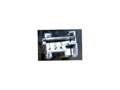 Right sun visor CITROËN DS3 (SA_) 1.6 HDi 110 | BP22354119I2 
