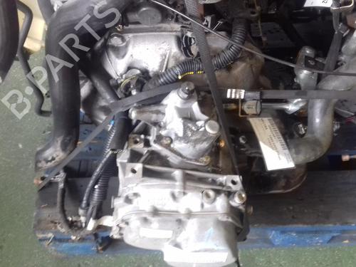 Gearbox OPEL VECTRA B (J96) 2.0 DTI 16V (F19) | BP17627127M3 