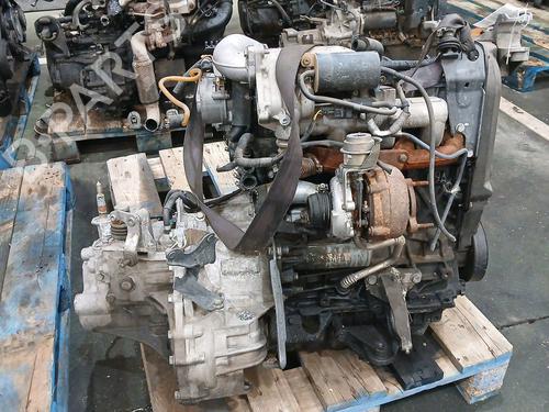 Engine NISSAN PRIMERA (P12)  | BP17698859M1 