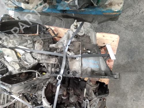 Used Gearbox PEUGEOT 206 Hatchback (2A/C) [1998-2012]  18702600