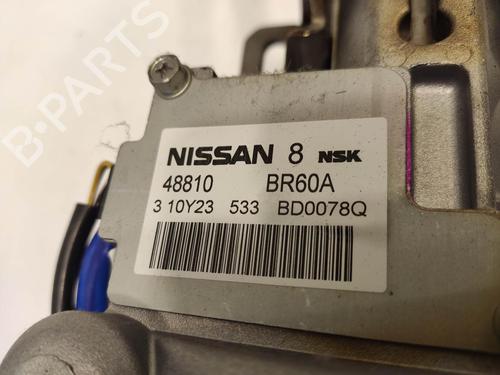Used Steering column NISSAN QASHQAI / QASHQAI +2 I (J10, NJ10, JJ10E) 2.0 (141 hp) 14916029
