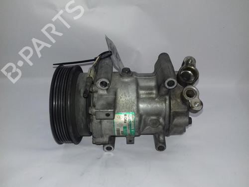 Used AC compressor RENAULT CLIO II (BB_, CB_) [1998-2016]  14461138