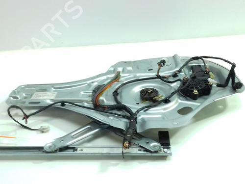 Rudehejsemekanisme ventre foran Rudehejsemekanisme ventre foran HYUNDAI TUCSON (JM) 2.0 CRDi All-wheel Drive (113 hp) 34485670 34485670