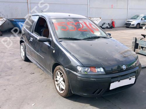 Used Engine FIAT PUNTO (188_) 1.9 JTD (86 hp) 19051727