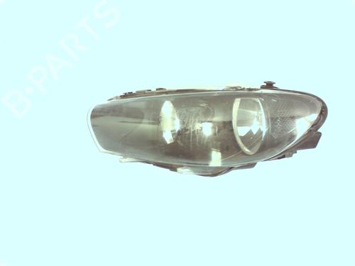 Used Left headlight VW SCIROCCO III (137, 138) 1.4 TSI (160 hp) 17700256