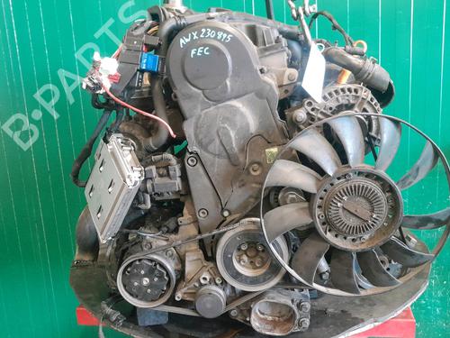 Used Gearbox AUDI A4 B6 (8E2) 1.9 TDI (130 hp) 18556083