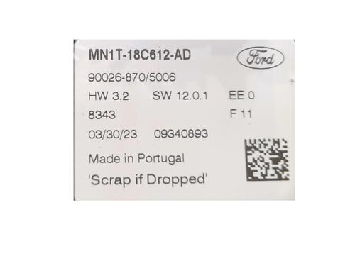 Andre FORD PUMA (J2K, CF7) | BP34551749O1 - Image 4