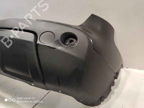 Used Rear bumper NISSAN QASHQAI / QASHQAI +2 I (J10, NJ10, JJ10E) 1.5 dCi (110 hp) 14450876