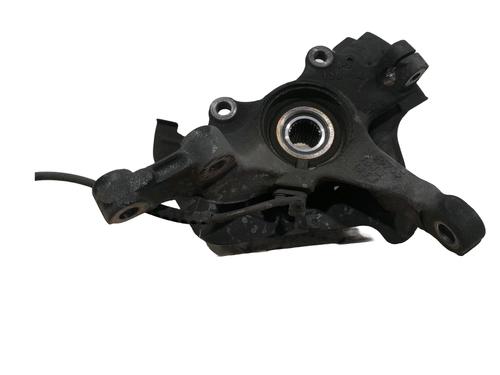 Left front steering knuckle OPEL CORSA D (S07) 1.3 CDTI (L08, L68) | BP21573815M25 