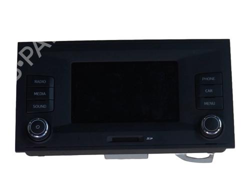 radio-seat-leon-st-5f8-2012-2013-2014-2015-2016-2017-2018-2019-2020-34492038 main image