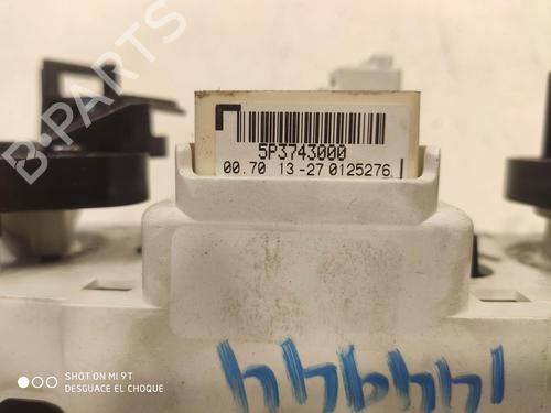 Commande Chauffage DACIA LODGY (JS_) 1.5 dCi | BP14476720I5 