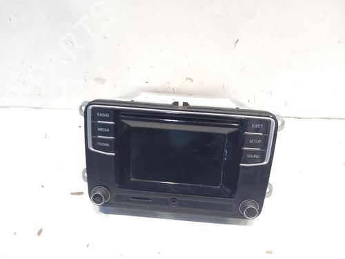 Used Radio VW TRANSPORTER T6 Van (SGA, SGH, SHA, SHH) [2015-2025]  14447424