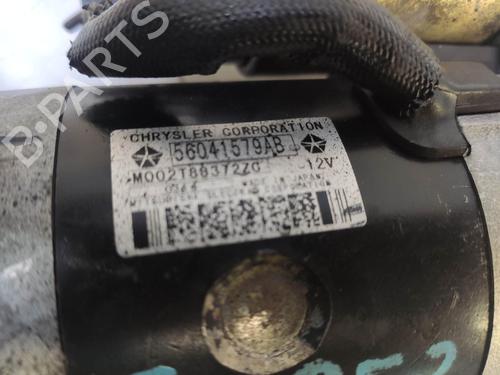 Used Starter Starter JEEP CHEROKEE (KJ) [2001-2008] 35731090 35731090