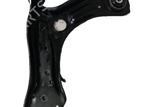 Right front suspension arm VW POLO V (6R1, 6C1)  | BP26174756M13 