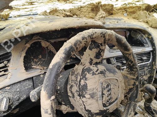 Used Parts AUDI A5 Sportback (8TA)  3.2 FSI quattro  4528498