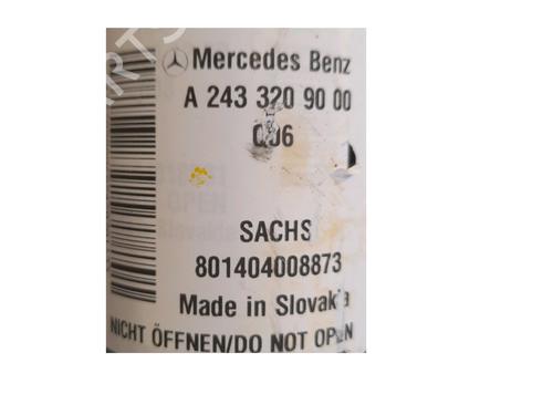 Left front shock absorber MERCEDES-BENZ EQA (H243) EQA 250+ (243.702) | BP37241333M16 - Image 3
