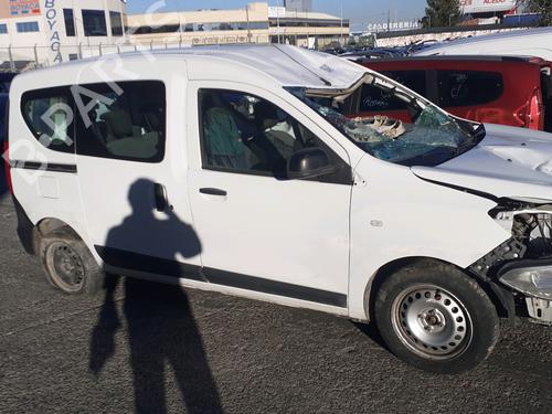Brugte DACIA DOKKER Pickup  1.5 dCi 90  4641807