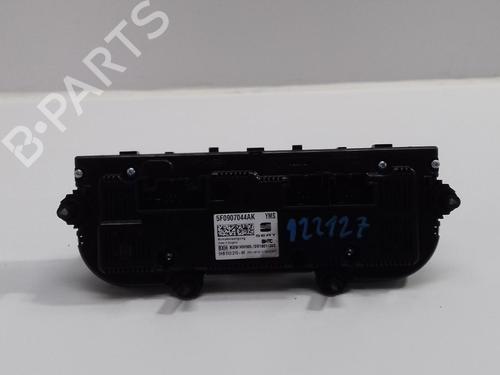 Climate control SEAT LEON (5F1)  | BP14463098I5 