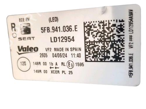Right headlight SEAT LEON (KL1, KLG) 1.5 TSI | BP33410368C29  - Image 7
