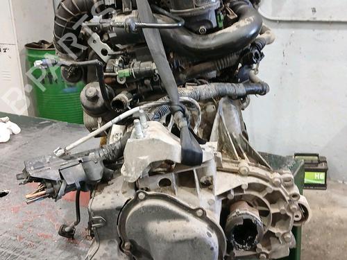 Engine FORD FIESTA VI (CB1, CCN) 1.4 TDCi | BP24129391M1 