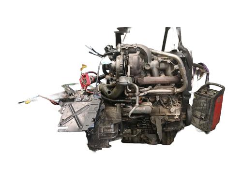 Used Engine Engine RENAULT MEGANE II Saloon (LM0/1_) [2003-2026] 33980188 33980188