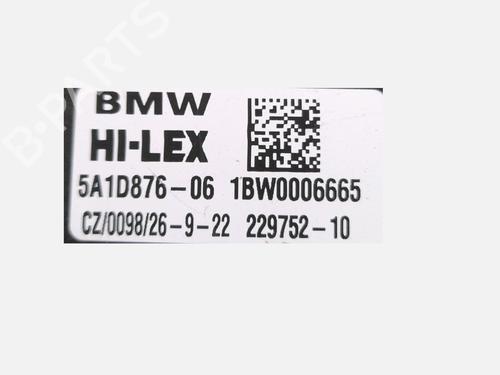 Front right window mechanism BMW X1 (U11) sDrive 18 d | BP34550531C23  - Image 5