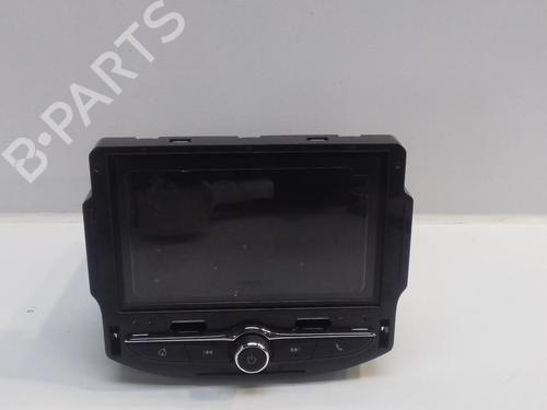 Radio OPEL CORSA E (X15) [2014-2025]  14463378