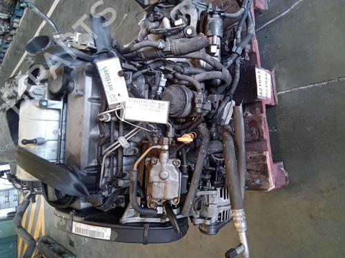 Engine SEAT IBIZA III (6L1) 1.9 TDI | BP14447567M1 