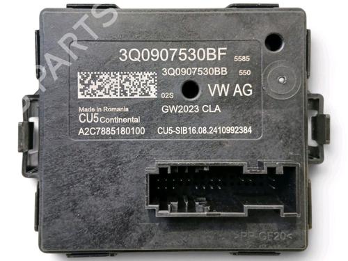 Used Electronic module Electronic module VW T-CROSS (C11, D31) 1.0 TSi (116 hp) 40199455 40199455