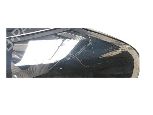 Right headlight RENAULT MEGANE III Hatchback (BZ0/1_, B3_) 1.2 TCe (BZ2B, BZ11) | BP37241007C29 - Image 4