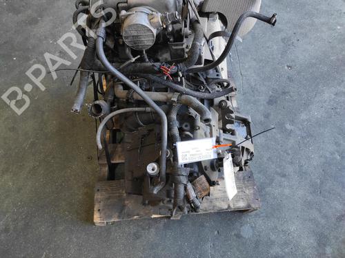 Used Gearbox OPEL ASTRA G Saloon (T98) 2.0 DI (F69) (82 hp) 17697776
