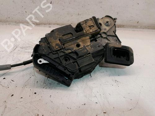Used Front left lock Front left lock VW CADDY IV Box Body/MPV (SAA, SAH) 2.0 TDI (75 hp) 34463398 34463398