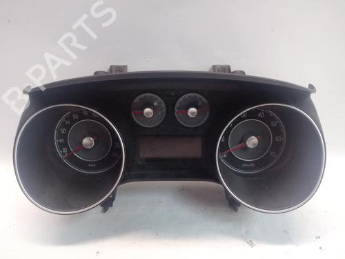 Used Instrument cluster FIAT PUNTO EVO (199_) 1.3 D Multijet (199AXC1A, 199BXC1A, 199AXT1A, 199BXT1A) (75 hp) 14452733
