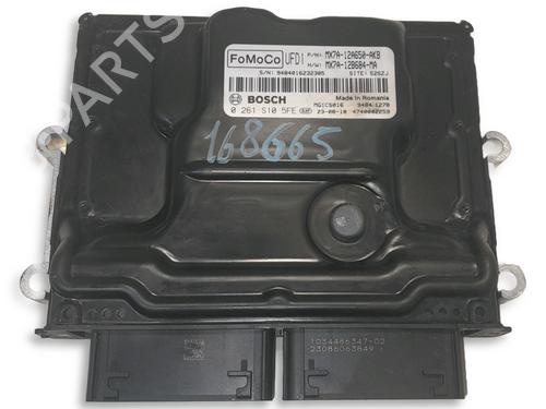Used Engine control unit (ECU) Engine control unit (ECU) FORD FOCUS IV (HN) 1.0 EcoBoost mHEV (155 hp) 35733858 35733858