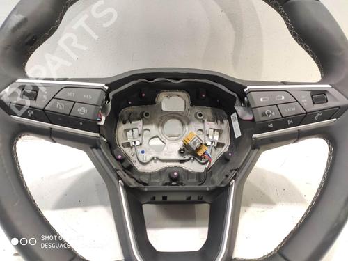 Used Steering wheel Steering wheel CUPRA ATECA (KH7, KHP, KBP) 2.0 TSI 4Drive (300 hp) 34487207 34487207