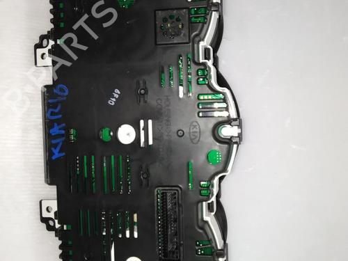 Used Instrument cluster Instrument cluster KIA RIO III (UB) 1.1 CRDi (75 hp) 34485552 34485552