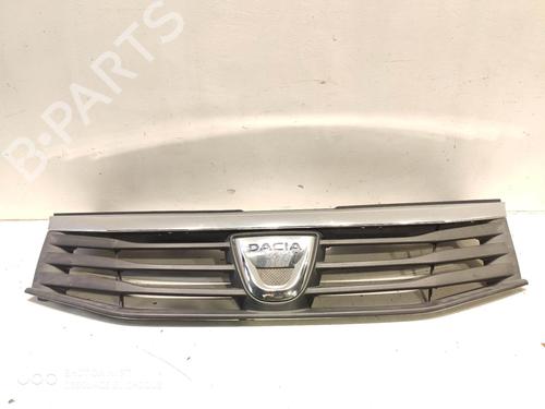 Used Grille Grille DACIA SANDERO 1.2 16V (75 hp) 34489468 34489468