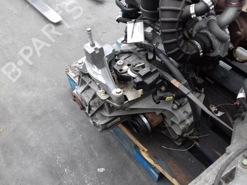 Gearbox FORD FOCUS I Turnier (DNW) 1.8 Turbo DI / TDDi | BP17627106M3 