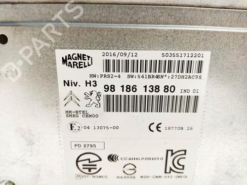 Electronic module CITROËN C4 CACTUS 1.6 BlueHDi 100 | BP34485903M83  - Image 10