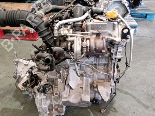 Starter RENAULT CLIO IV (BH_) 0.9 TCe 90 (BHNF, BHMA, BHMH, BHJK, BHJR) | BP19045844M8