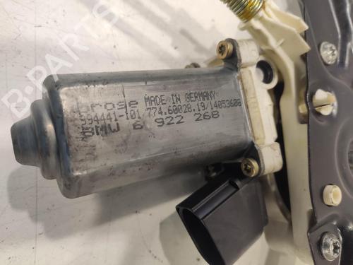 Front right window mechanism BMW 5 (E60) 530 i | BP34488171C23 - Image 3