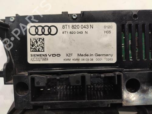 Climate control AUDI A4 B8 (8K2) 2.0 TDI | BP18536149I5 