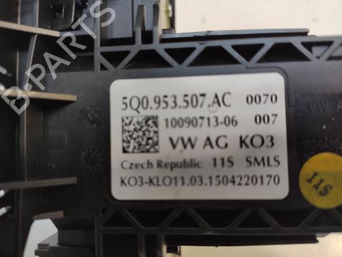Switch SKODA OCTAVIA III Combi (5E5, 5E6) 2.0 TDI 4x4 | BP34486421I30  - Image 5