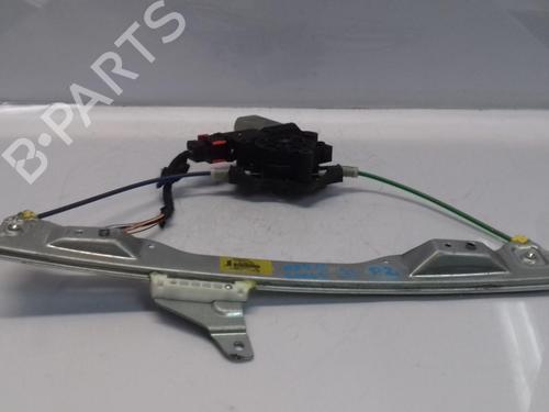 Front right window mechanism OPEL CORSA D (S07) 1.3 CDTI (L08, L68) | BP14461411C23 