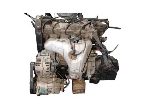 Used Gearbox Gearbox SEAT CORDOBA (6K1, 6K2) 1.0 i (50 hp) 34552784 34552784